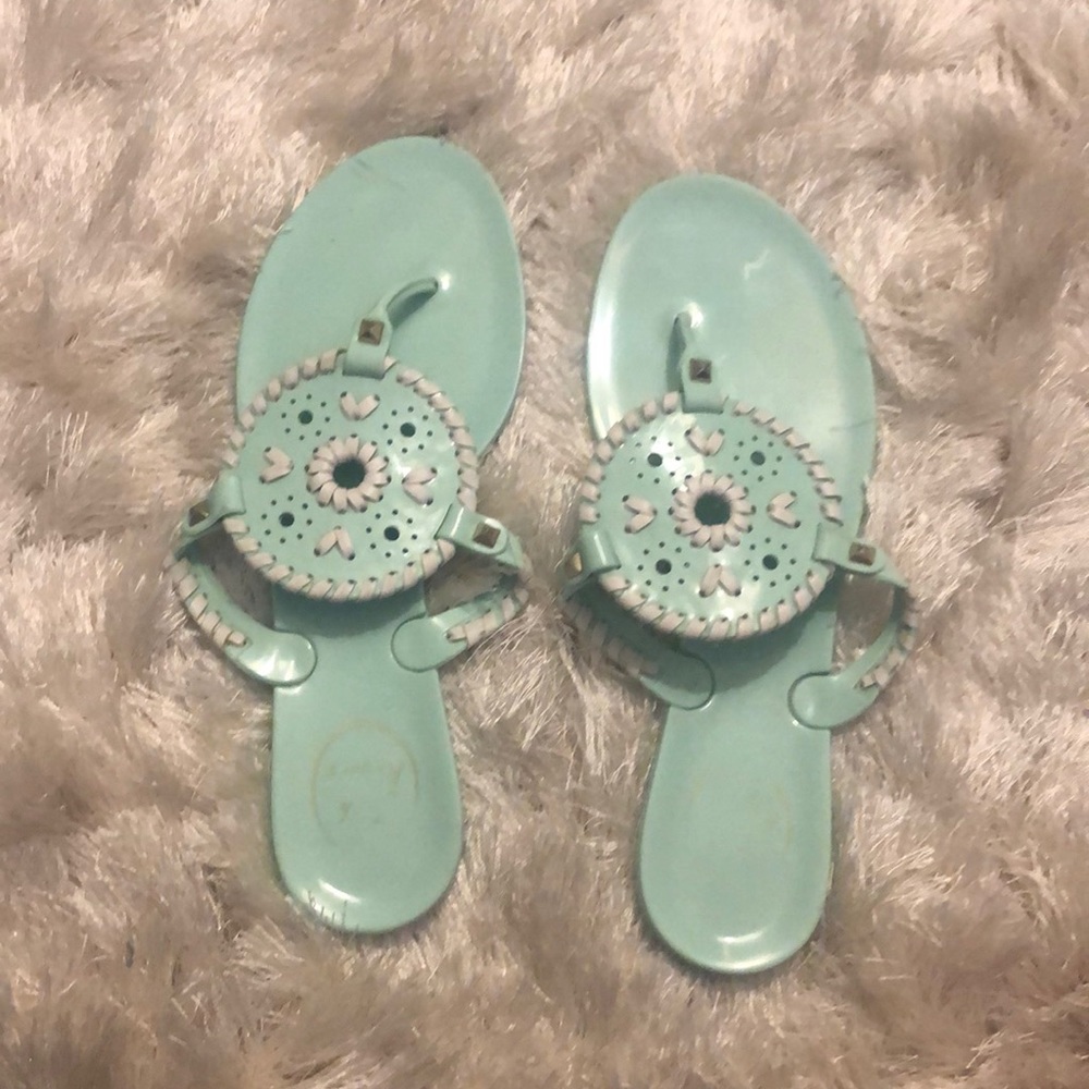 Mint jack rogers